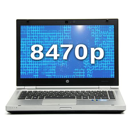 Specs HP EliteBook 8470p Intel® Core™ i7 i7.